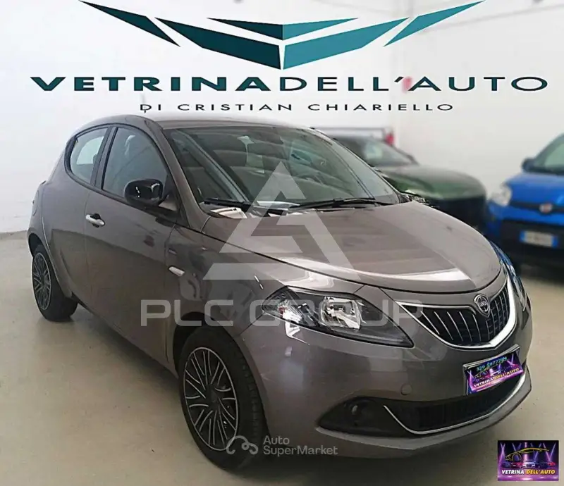 2023 Lancia YPSILON