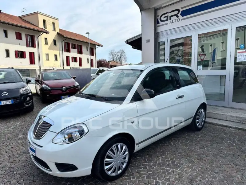 2023 Lancia YPSILON