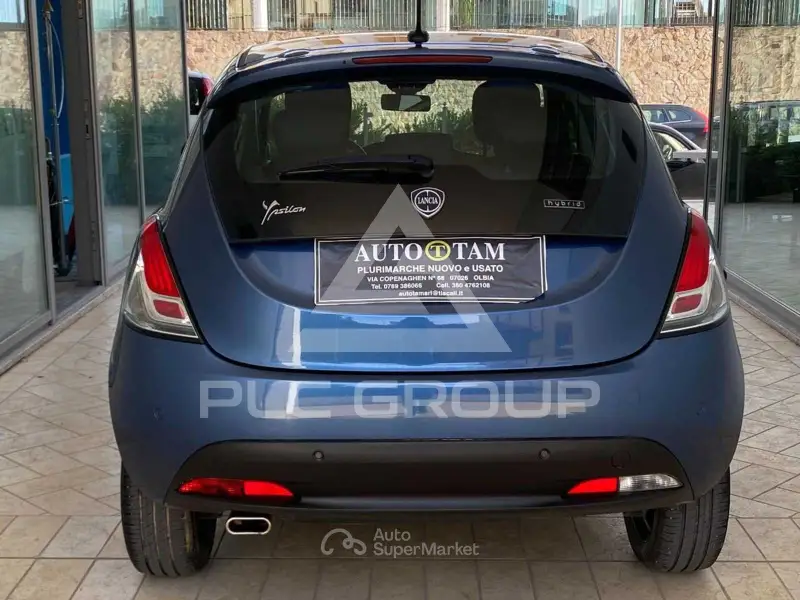 2023 Lancia YPSILON