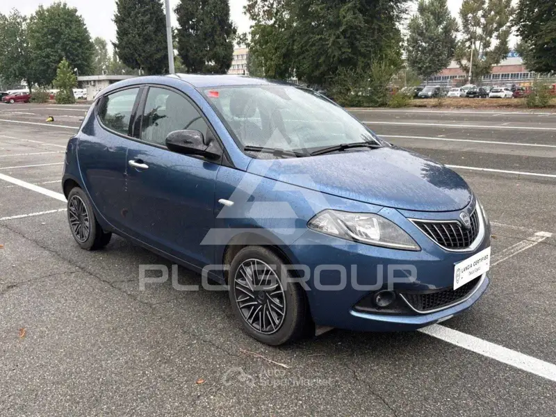 2023 Lancia YPSILON