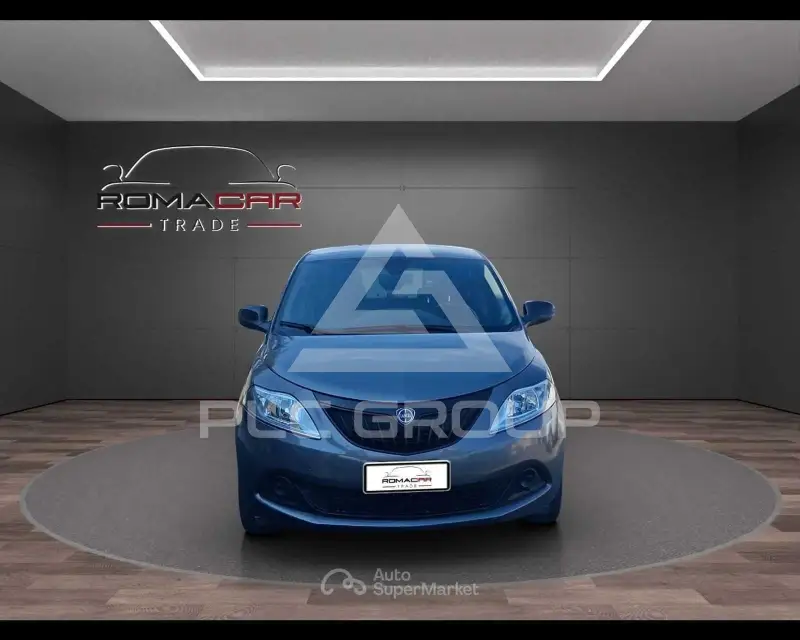 2023 Lancia YPSILON