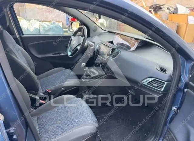 2023 Lancia YPSILON