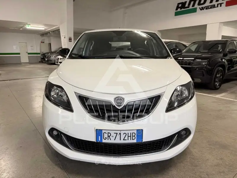 2023 Lancia YPSILON