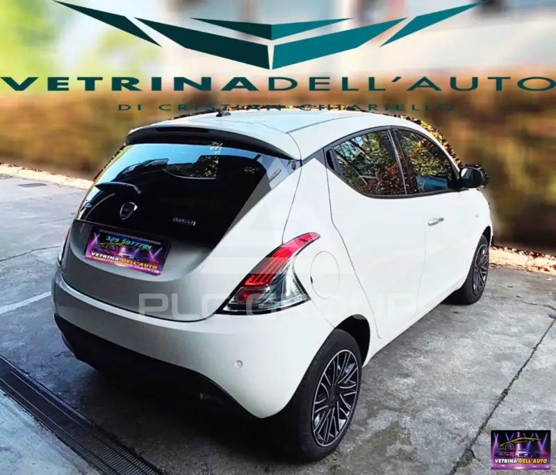 2023 Lancia YPSILON