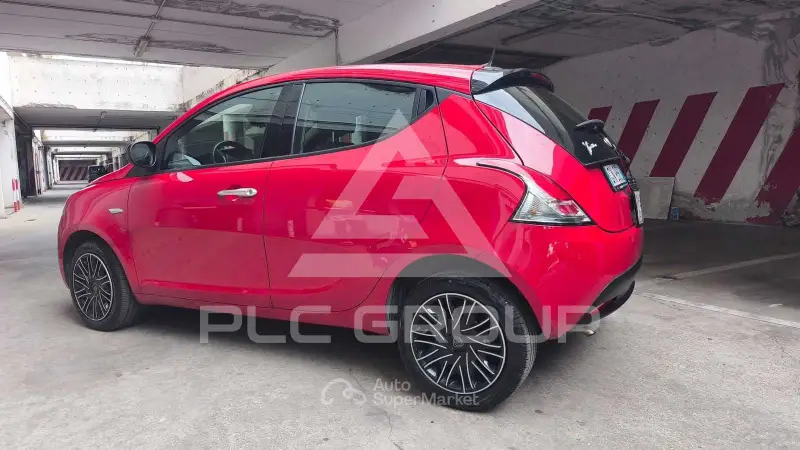 2023 Lancia YPSILON