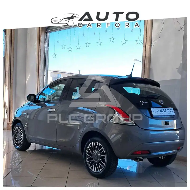 2023 Lancia YPSILON