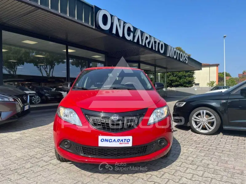 2023 Lancia YPSILON