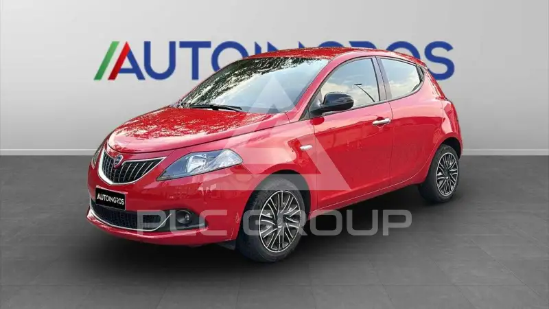 2023 Lancia YPSILON
