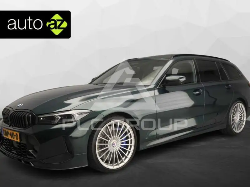 2023 Alpina D3