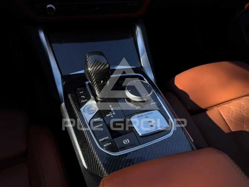 2023 Alpina B4