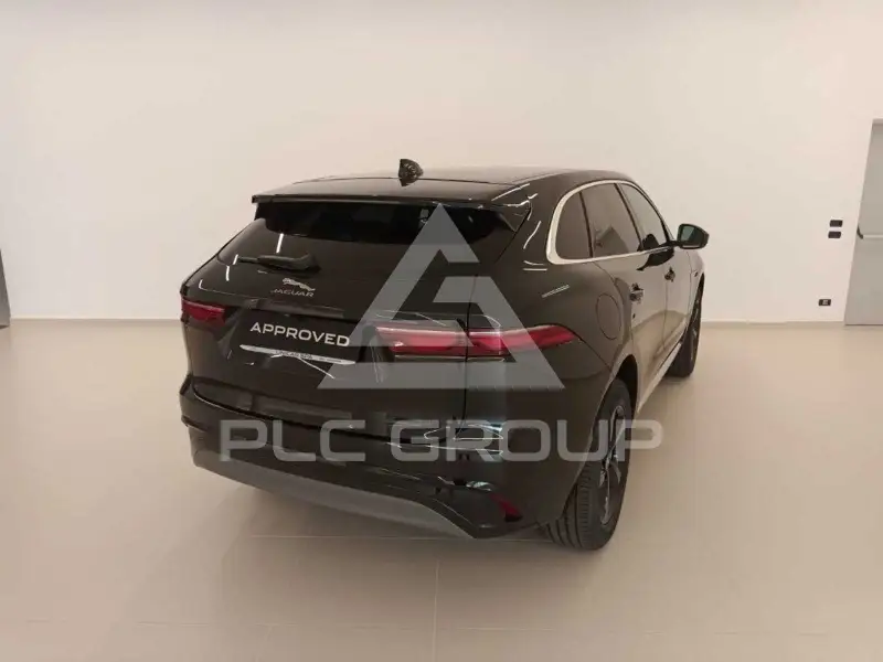 2023 Jaguar F-PACE