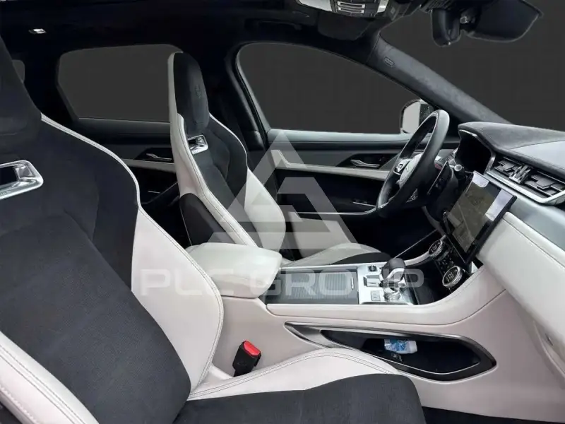 2023 Jaguar F-PACE