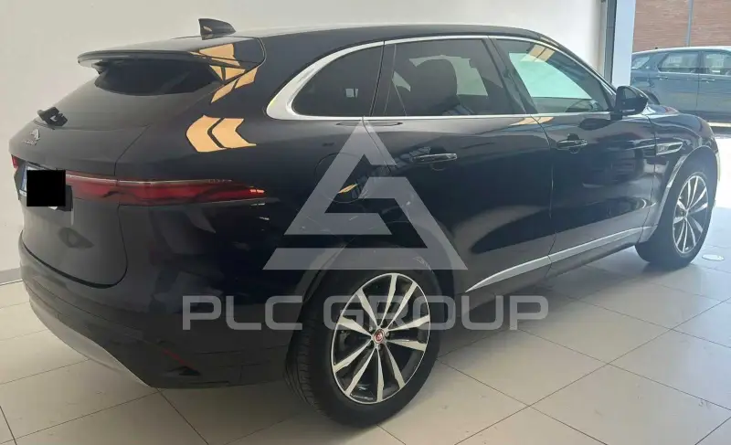 2023 Jaguar F-PACE