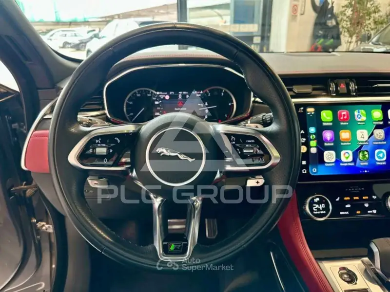 2023 Jaguar F-PACE