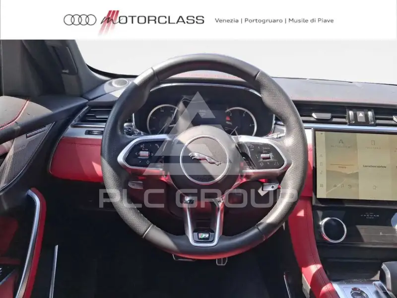 2023 Jaguar F-PACE