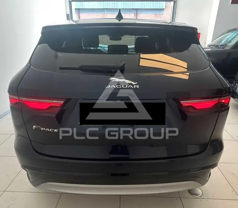 2023 Jaguar F-PACE