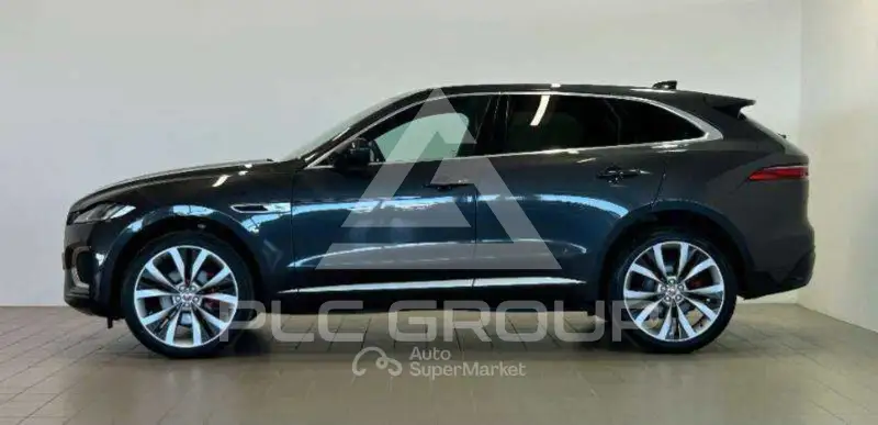 2023 Jaguar F-PACE
