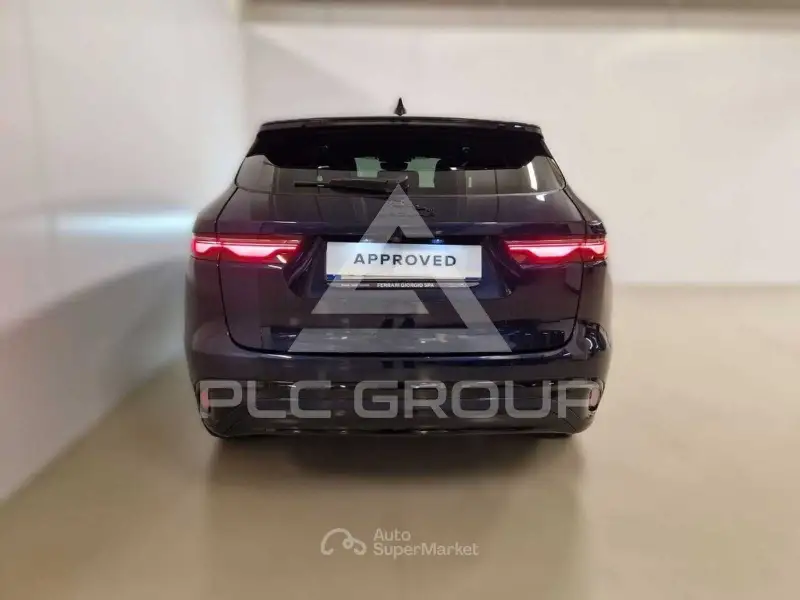 2023 Jaguar F-PACE