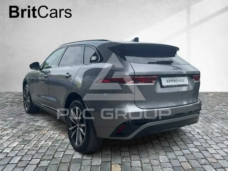 2023 Jaguar F-PACE