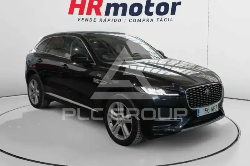 2023 Jaguar F-PACE