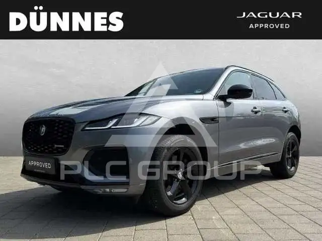 2023 Jaguar F-PACE
