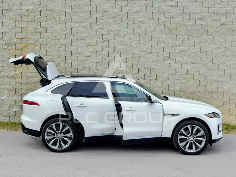 2023 Jaguar F-PACE
