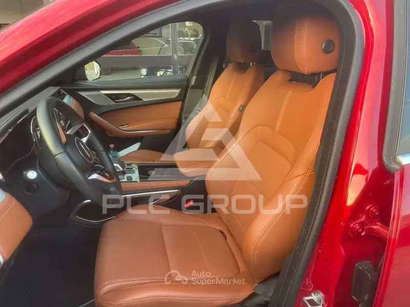 2023 Jaguar F-PACE