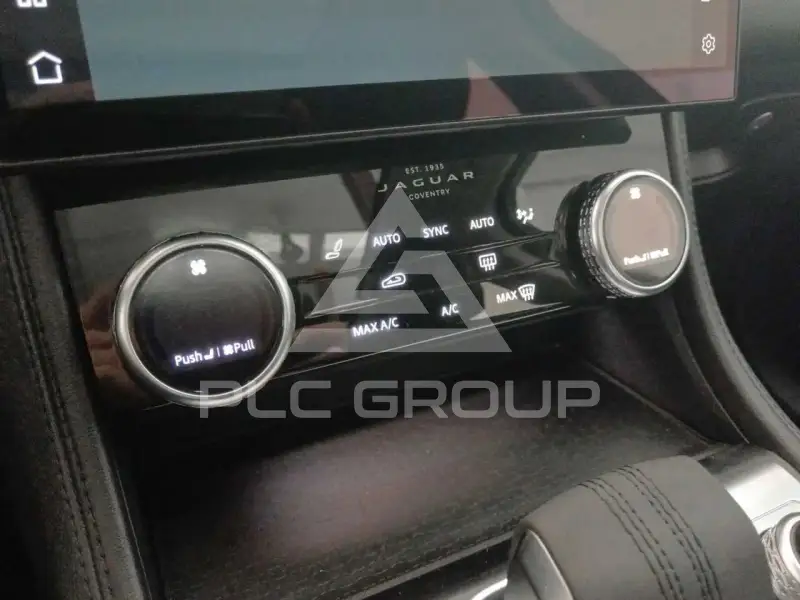 2023 Jaguar F-PACE