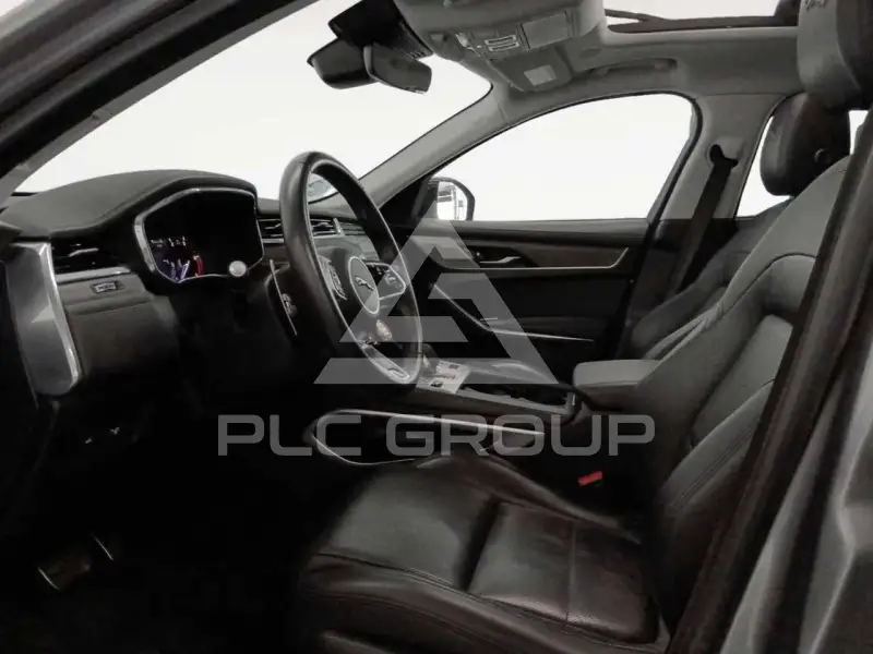 2023 Jaguar F-PACE