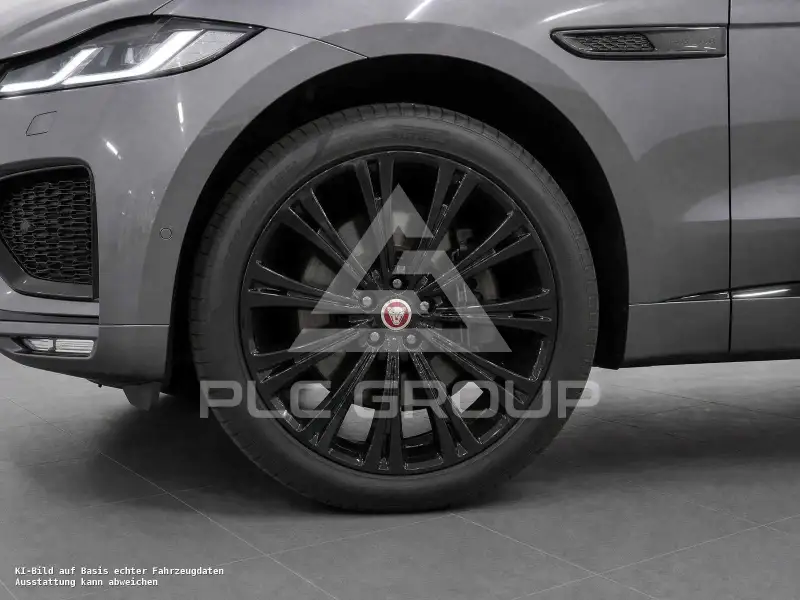 2023 Jaguar F-PACE