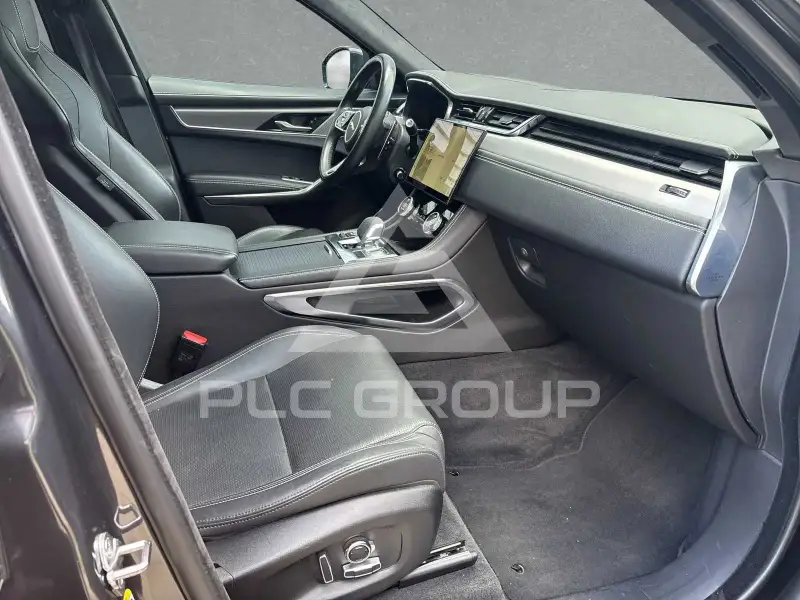2023 Jaguar F-PACE