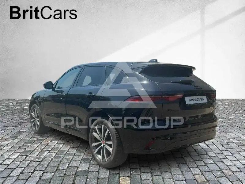 2023 Jaguar F-PACE
