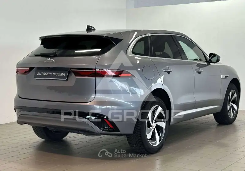 2023 Jaguar F-PACE