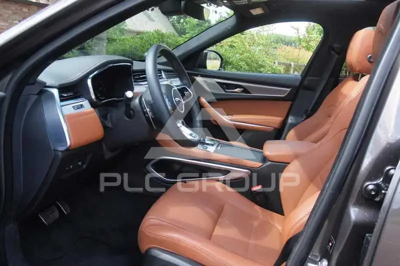 2023 Jaguar F-PACE