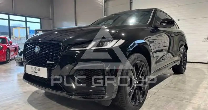 2023 Jaguar F-PACE