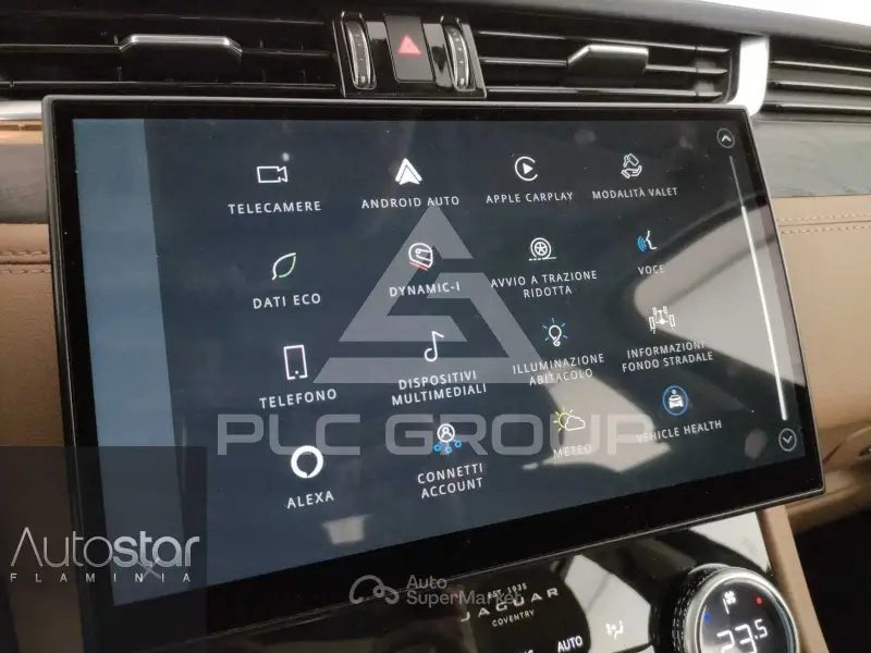 2023 Jaguar F-PACE