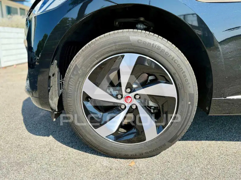 2023 Jaguar F-PACE