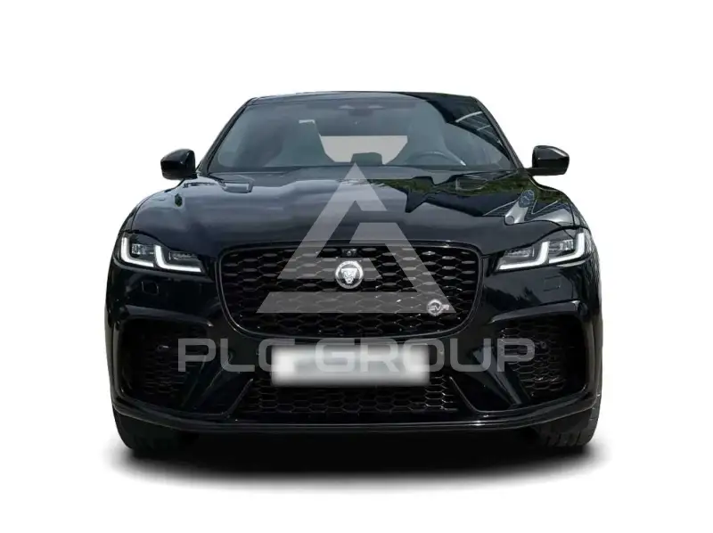 2023 Jaguar F-PACE
