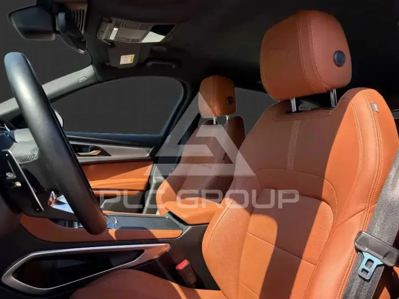 2023 Jaguar F-PACE