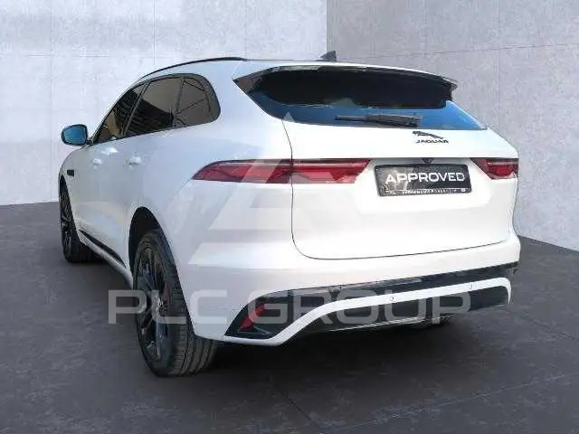 2023 Jaguar F-PACE