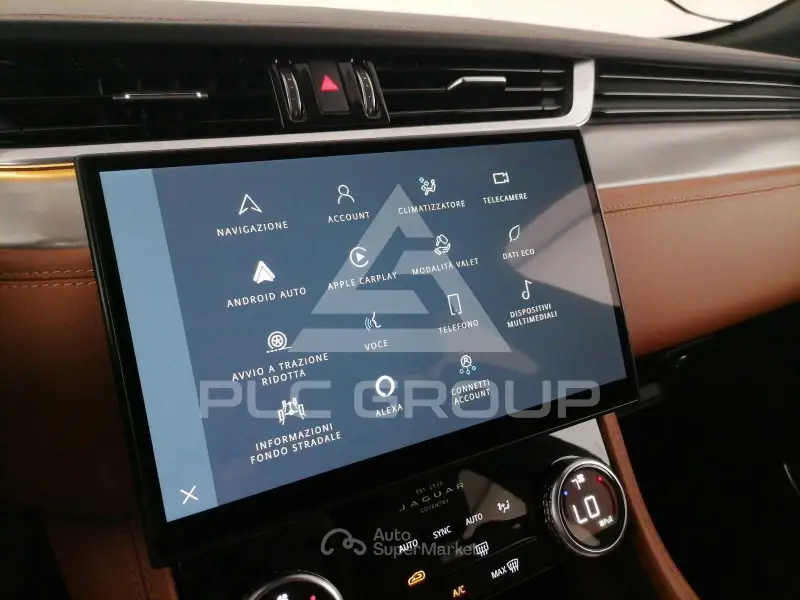 2023 Jaguar F-PACE