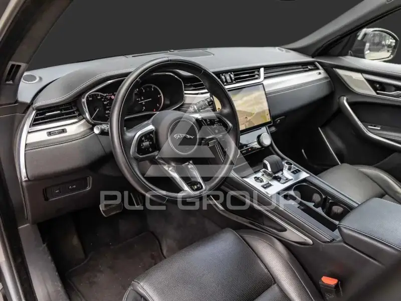 2023 Jaguar F-PACE