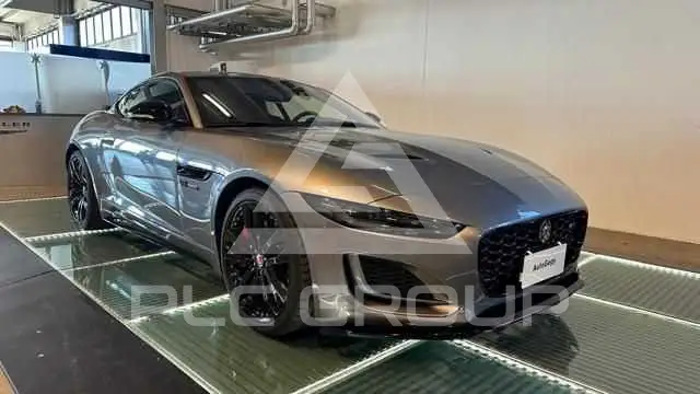 2023 Jaguar F-TYPE