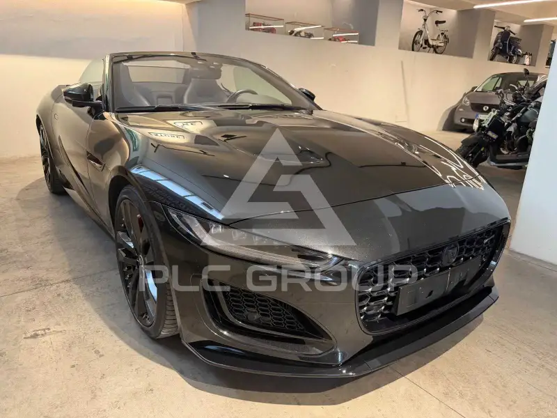 2023 Jaguar F-TYPE