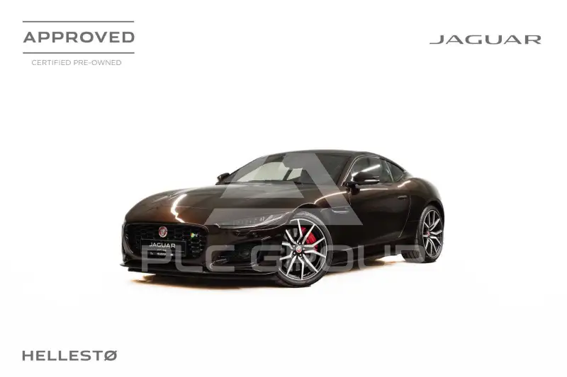 2023 Jaguar F-TYPE