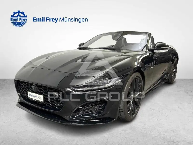 2023 Jaguar F-TYPE