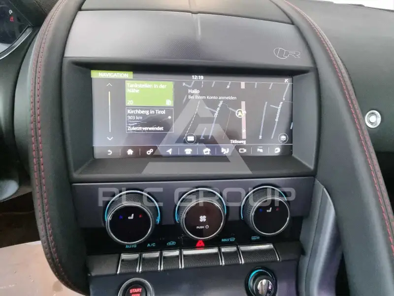 2023 Jaguar F-TYPE