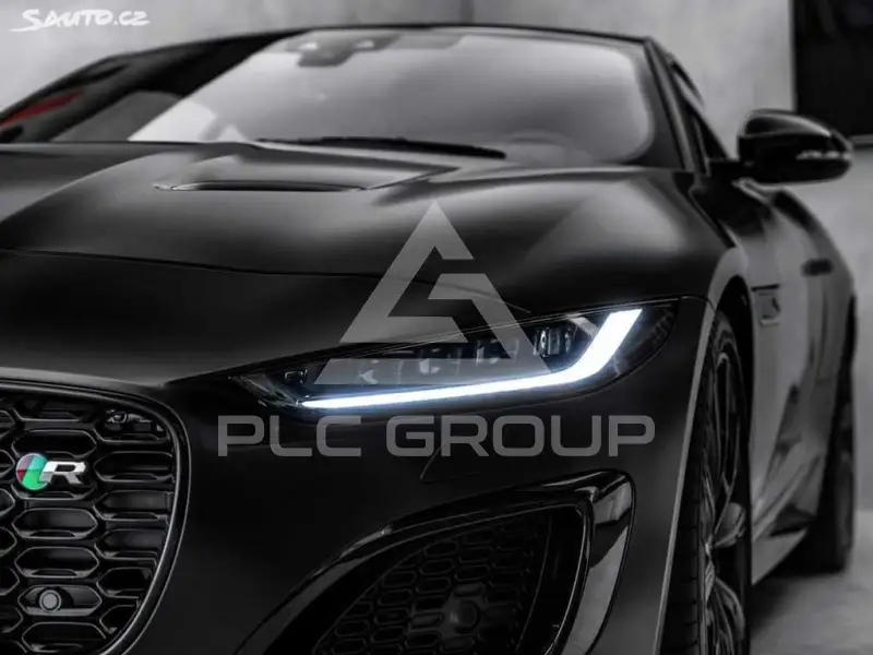 2023 Jaguar F-TYPE