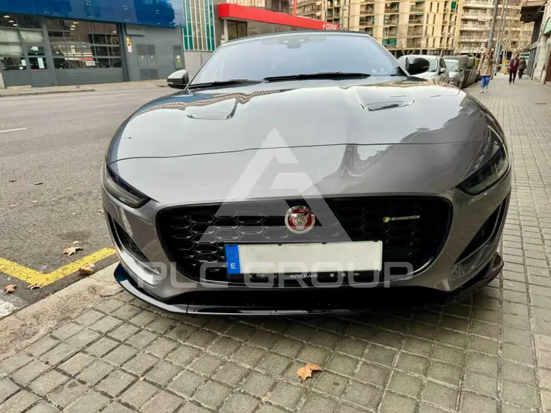 2023 Jaguar F-TYPE