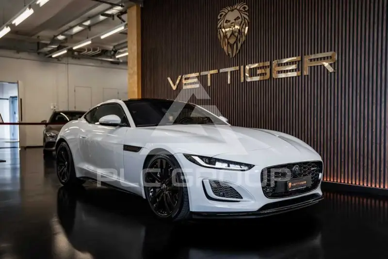 2023 Jaguar F-TYPE